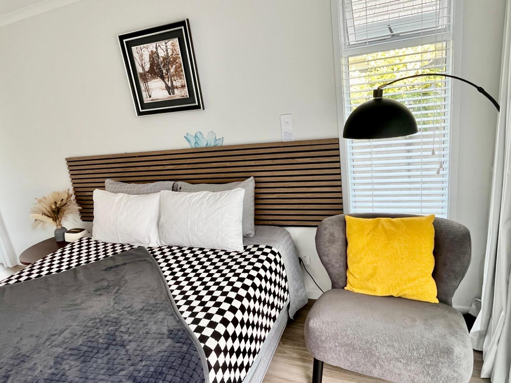 Lakeside Cozy Studio Lac Lac Taupo Extérieur photo